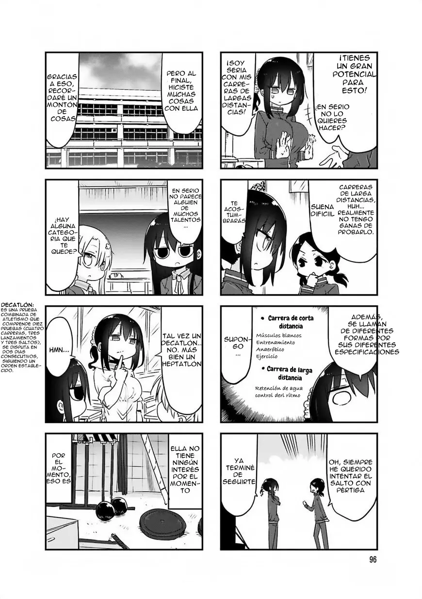 Komori-san wa Kotowarenai! (2012) - Capítulo 66 - Página 9 - LectorTMOo