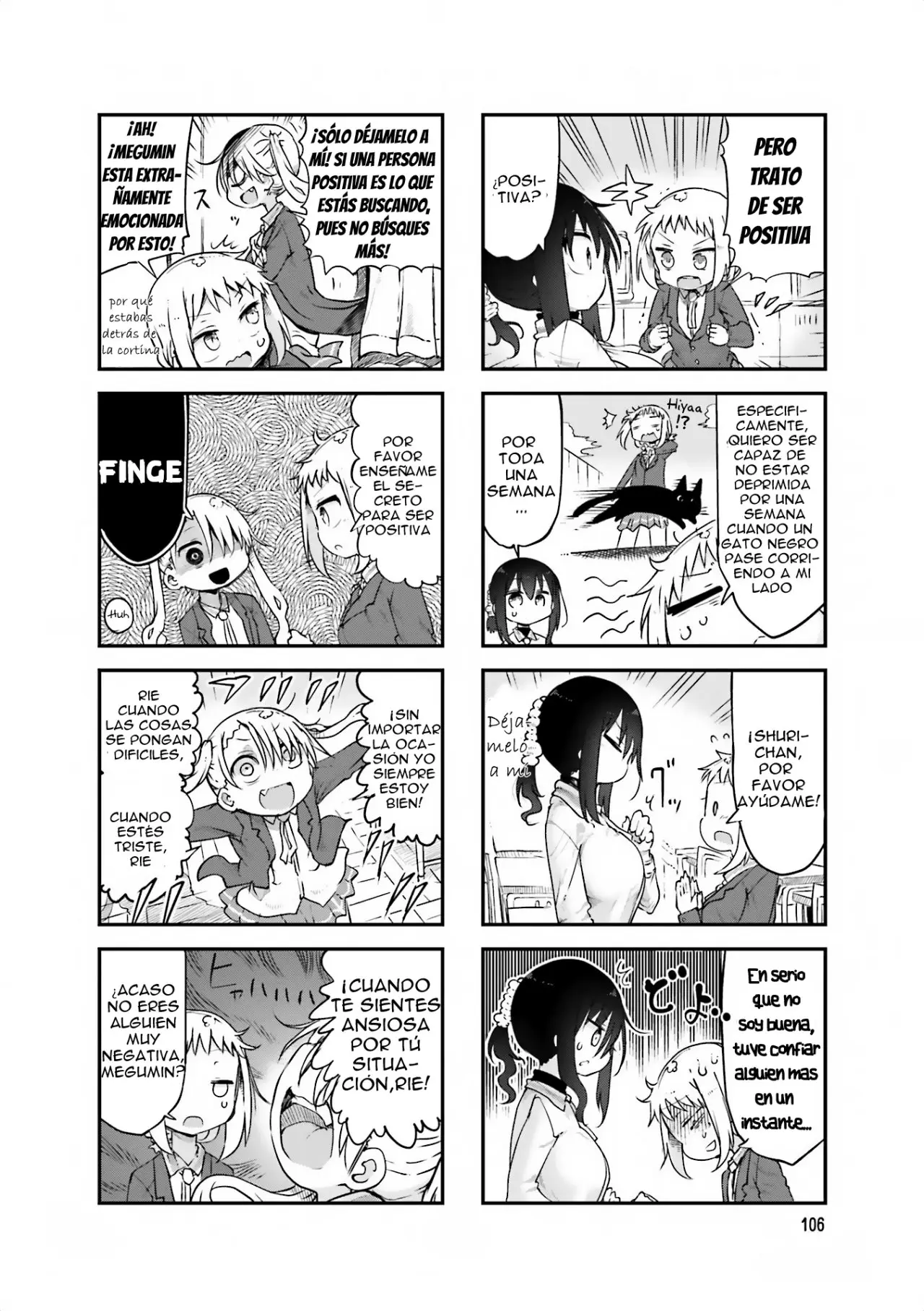 Komori-san wa Kotowarenai! (2012) - Capítulo 68 - Página 3 - LectorTMOo