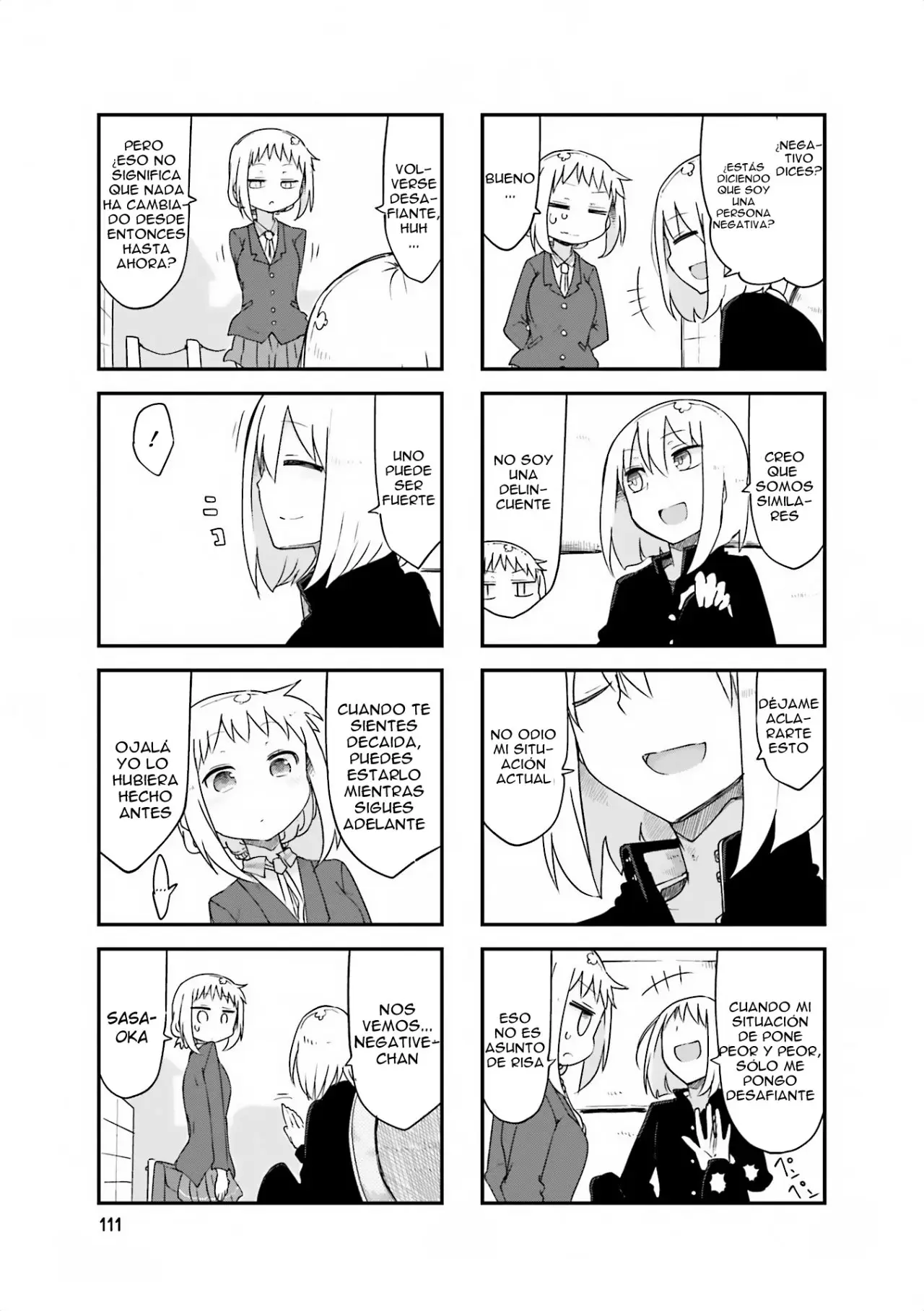 Komori-san wa Kotowarenai! (2012) - Capítulo 68 - Página 8 - LectorTMOo