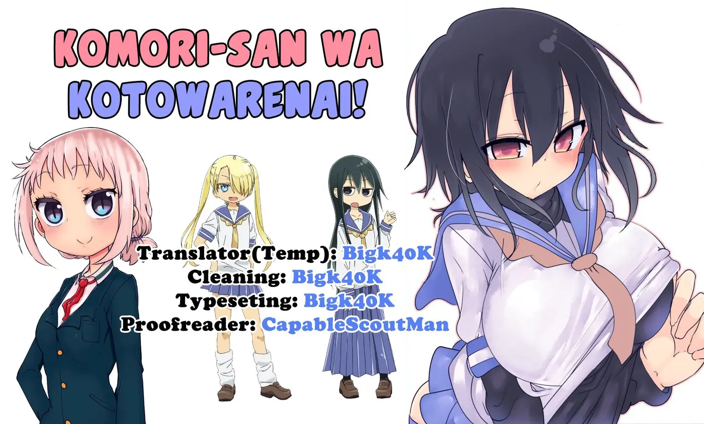 Komori-san wa Kotowarenai! (2012) - Capítulo 68 - Página 10 - LectorTMOo