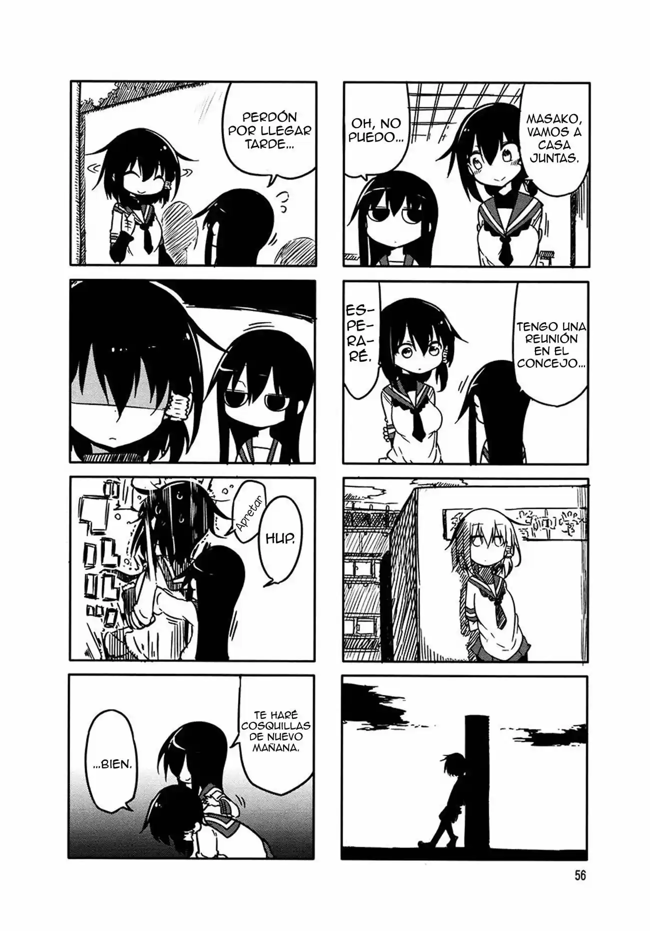 Komori-san wa Kotowarenai! (2012) - Capítulo 7 - Página 9 - LectorTMOo