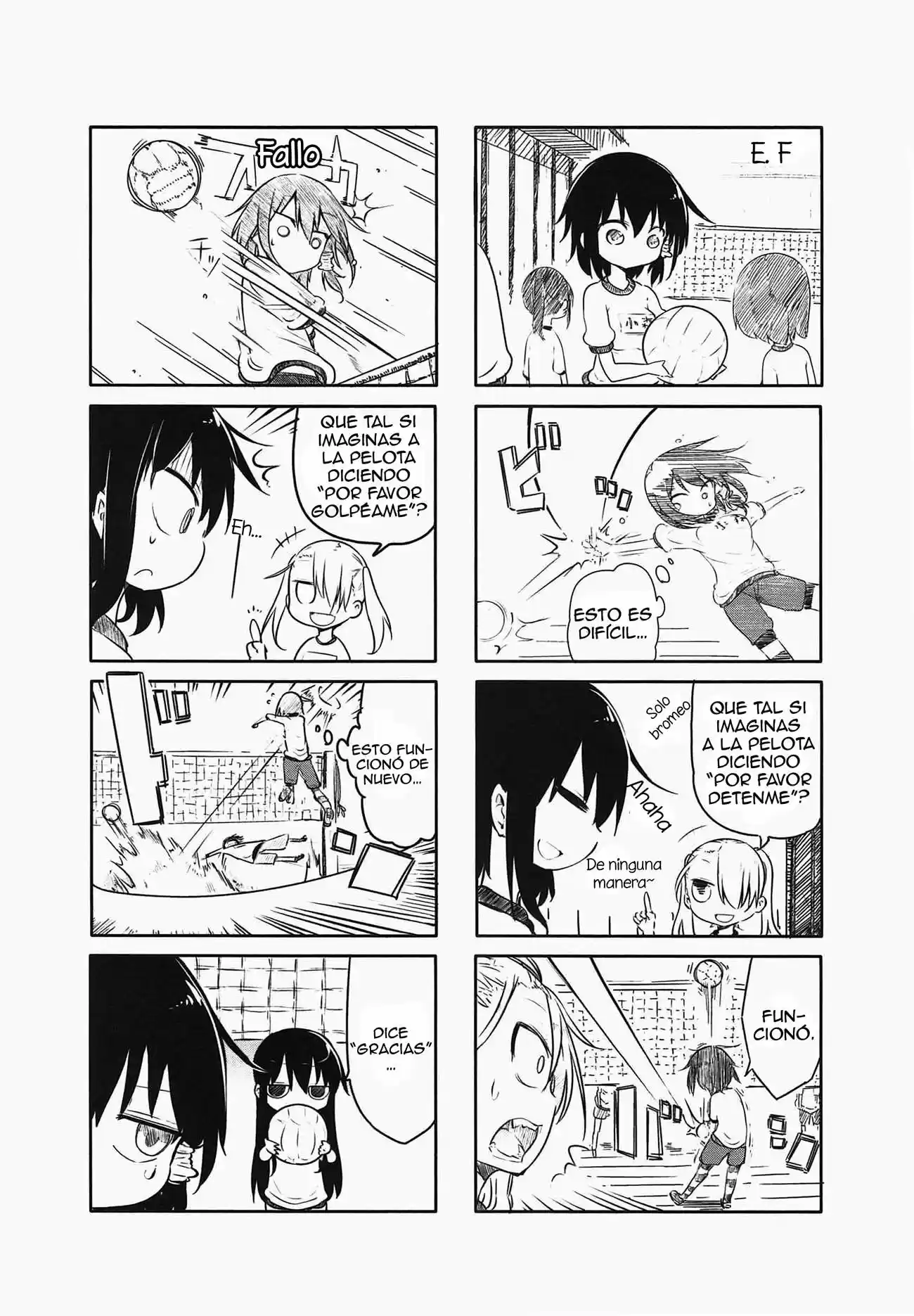 Komori-san wa Kotowarenai! (2012) - Capítulo 8 - Página 3 - LectorTMOo