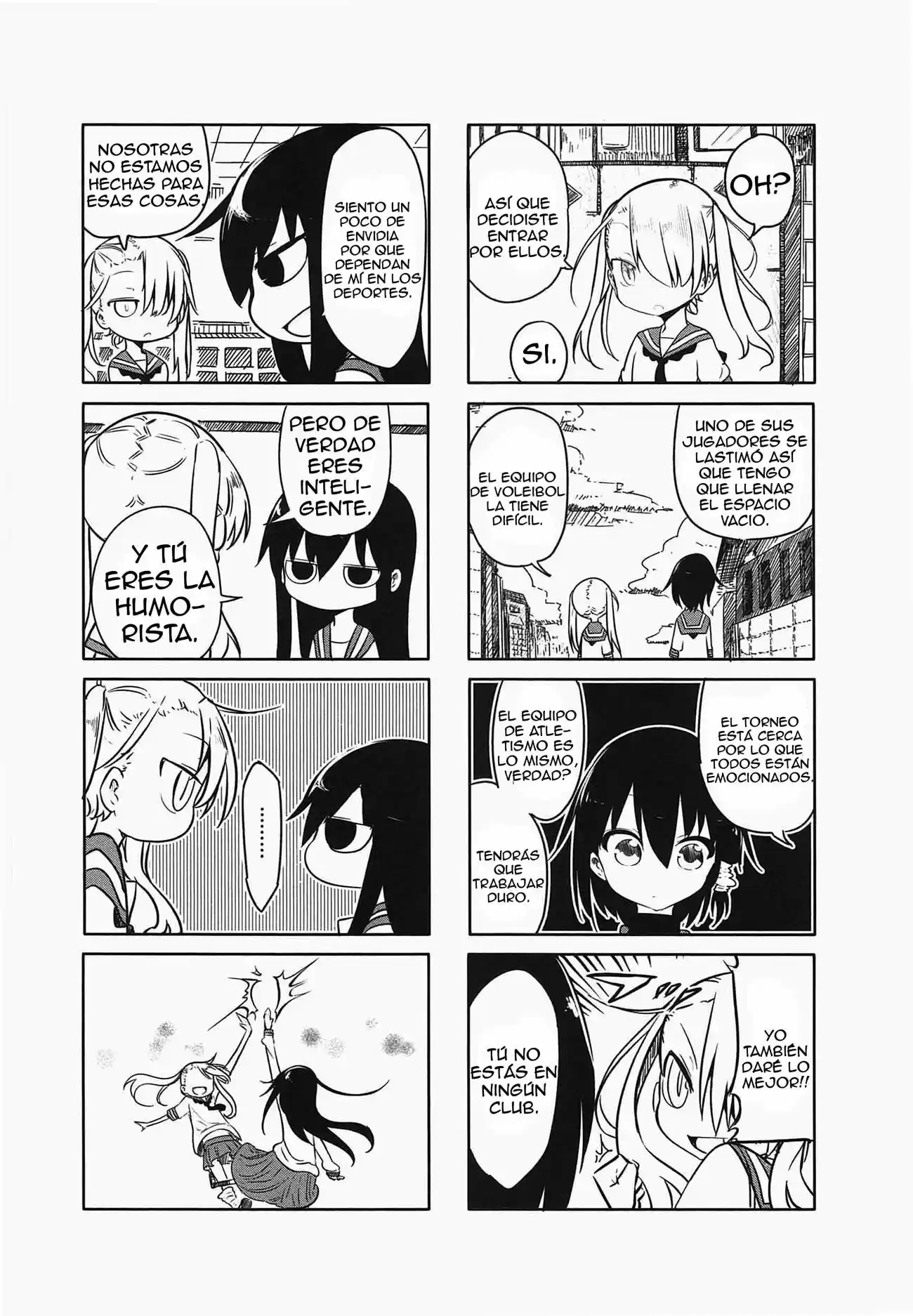 Komori-san wa Kotowarenai! (2012) - Capítulo 8 - Página 5 - LectorTMOo