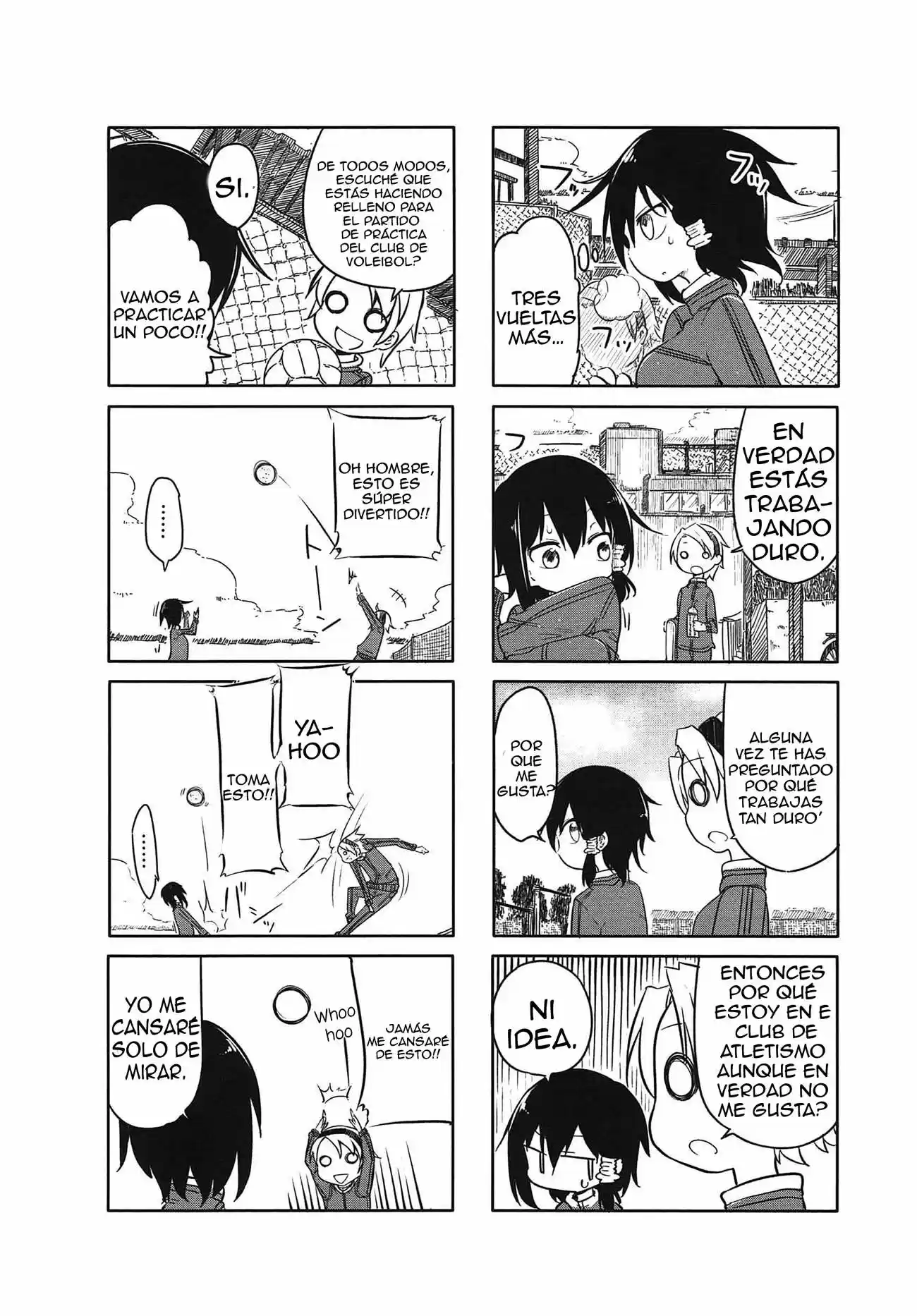 Komori-san wa Kotowarenai! (2012) - Capítulo 8 - Página 6 - LectorTMOo