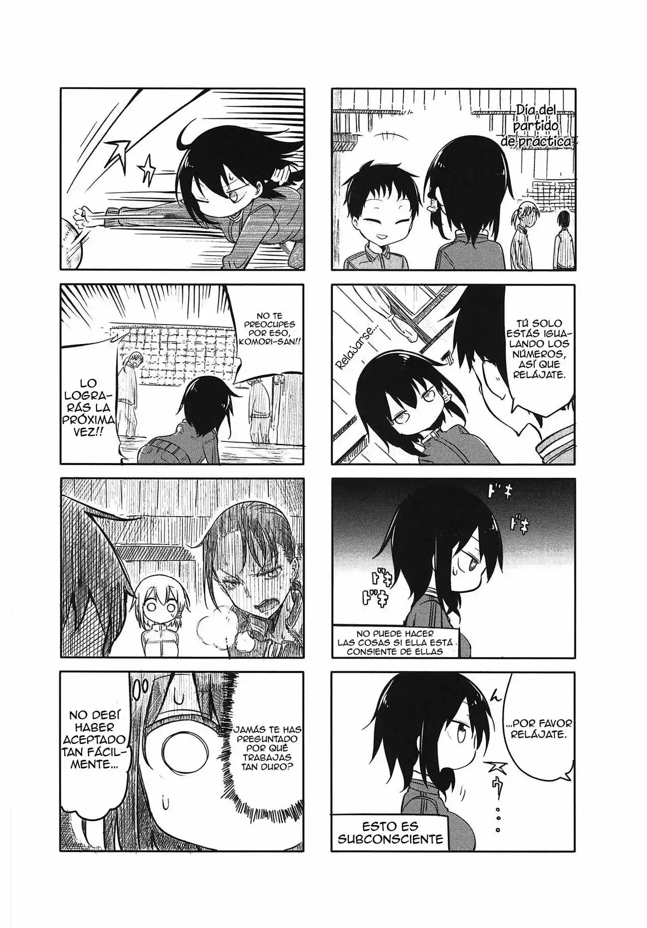 Komori-san wa Kotowarenai! (2012) - Capítulo 8 - Página 7 - LectorTMOo