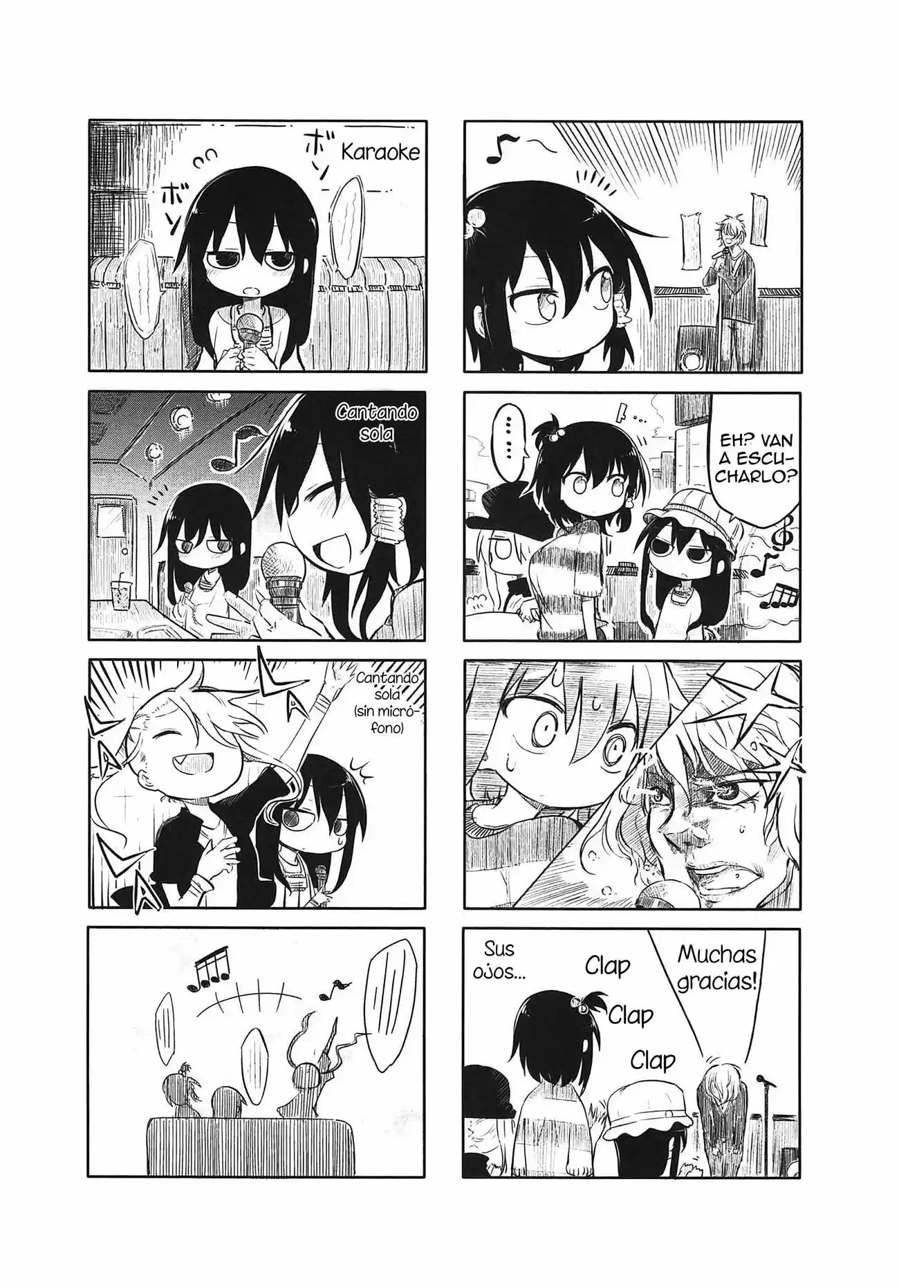 Komori-san wa Kotowarenai! (2012) - Capítulo 9 - Página 7 - LectorTMOo