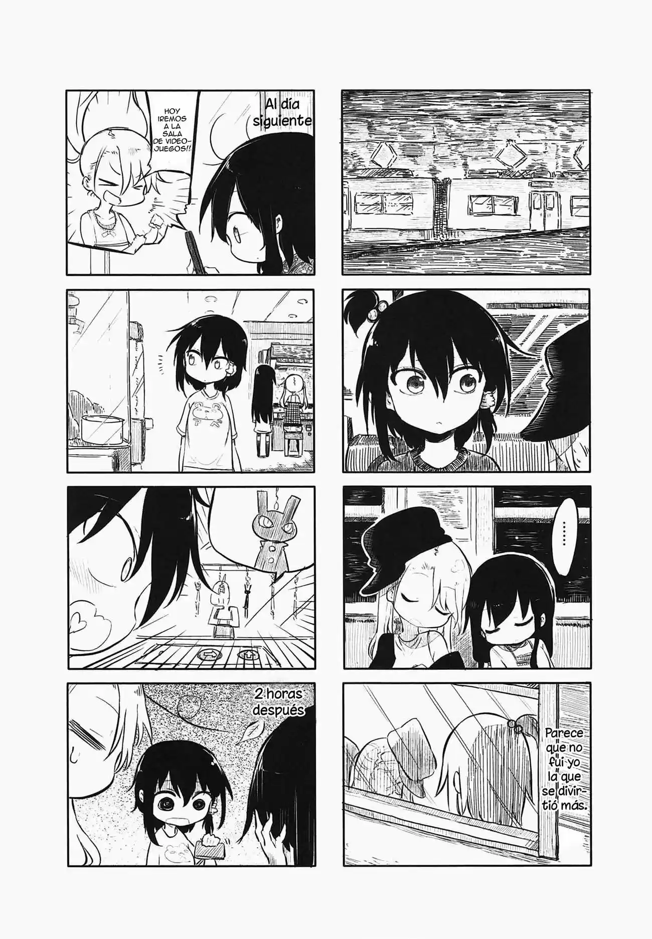 Komori-san wa Kotowarenai! (2012) - Capítulo 9 - Página 9 - LectorTMOo
