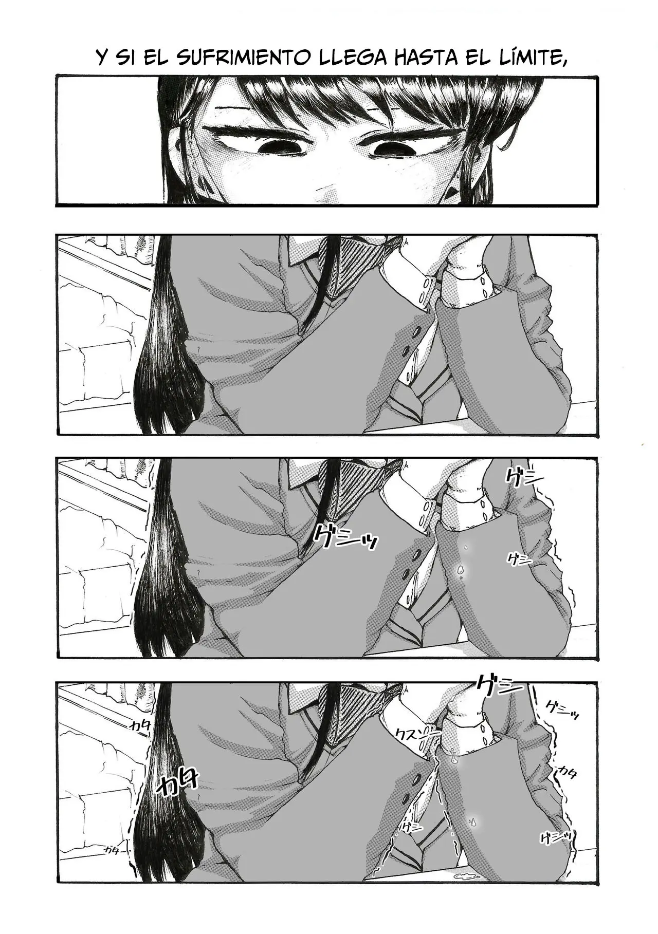 Komyushou wa, Nayami desu - Capítulo 1 - Página 13 - LectorTMOo