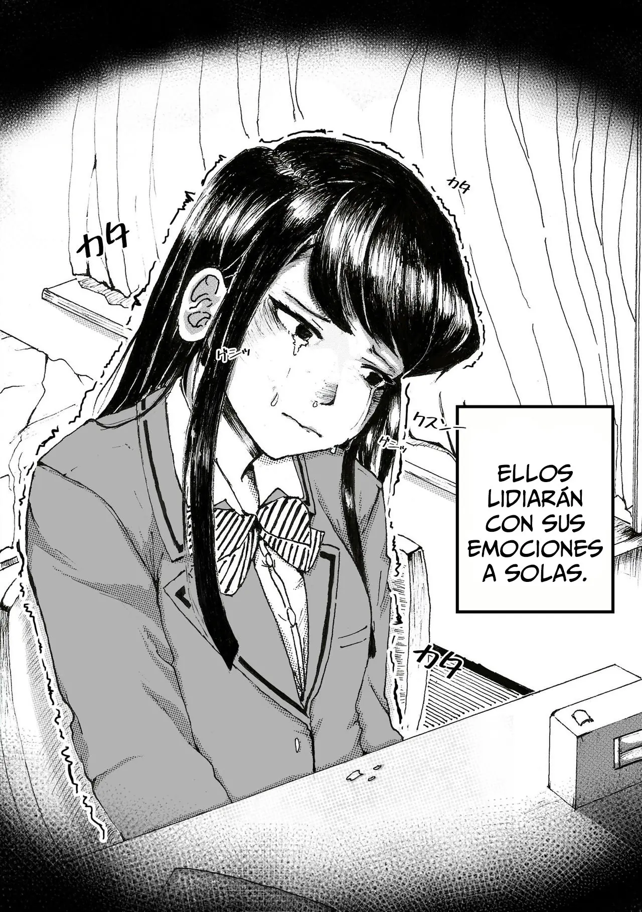 Komyushou wa, Nayami desu - Capítulo 1 - Página 14 - LectorTMOo