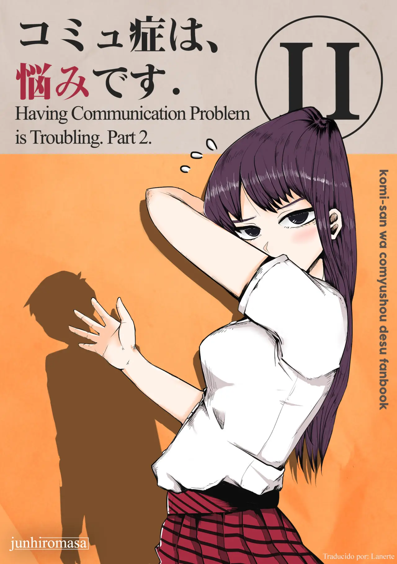 Komyushou wa, Nayami desu - Capítulo 2 - Página 1 - LectorTMOo