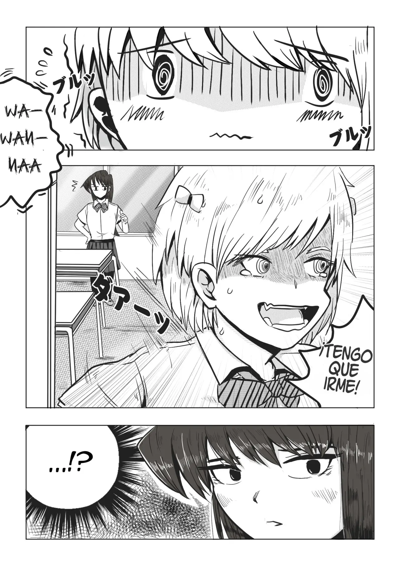 Komyushou wa, Nayami desu - Capítulo 2 - Página 11 - LectorTMOo