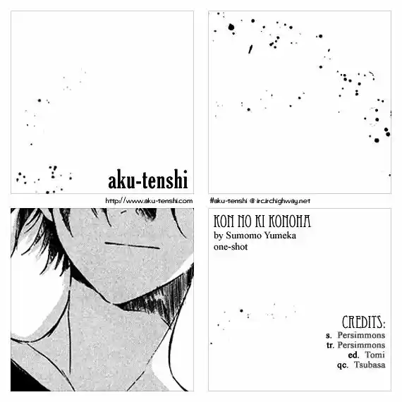 Kon No Ki Konoha (2016) - Capítulo  - Página 41 - LectorTMOo