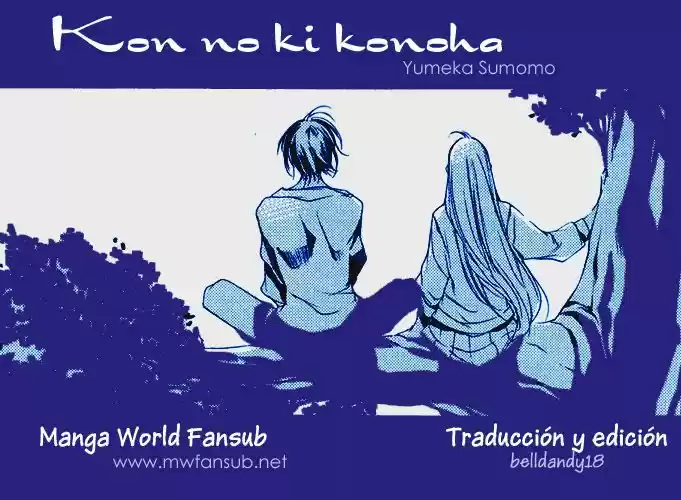 Kon No Ki Konoha (2016) - Capítulo  - Página 42 - LectorTMOo