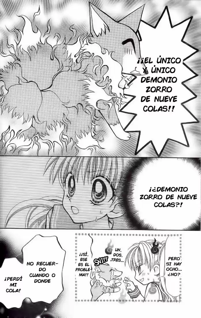Kon Puri - Capítulo 1 - Página 19 - LectorTMOo