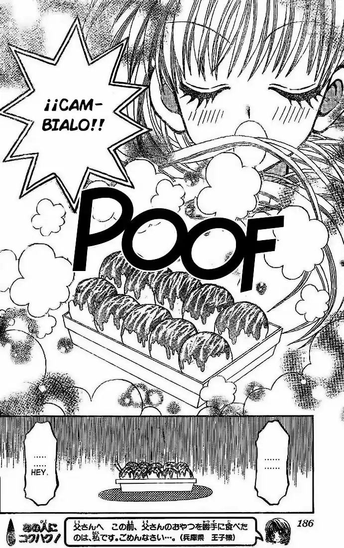 Kon Puri - Capítulo 1 - Página 23 - LectorTMOo