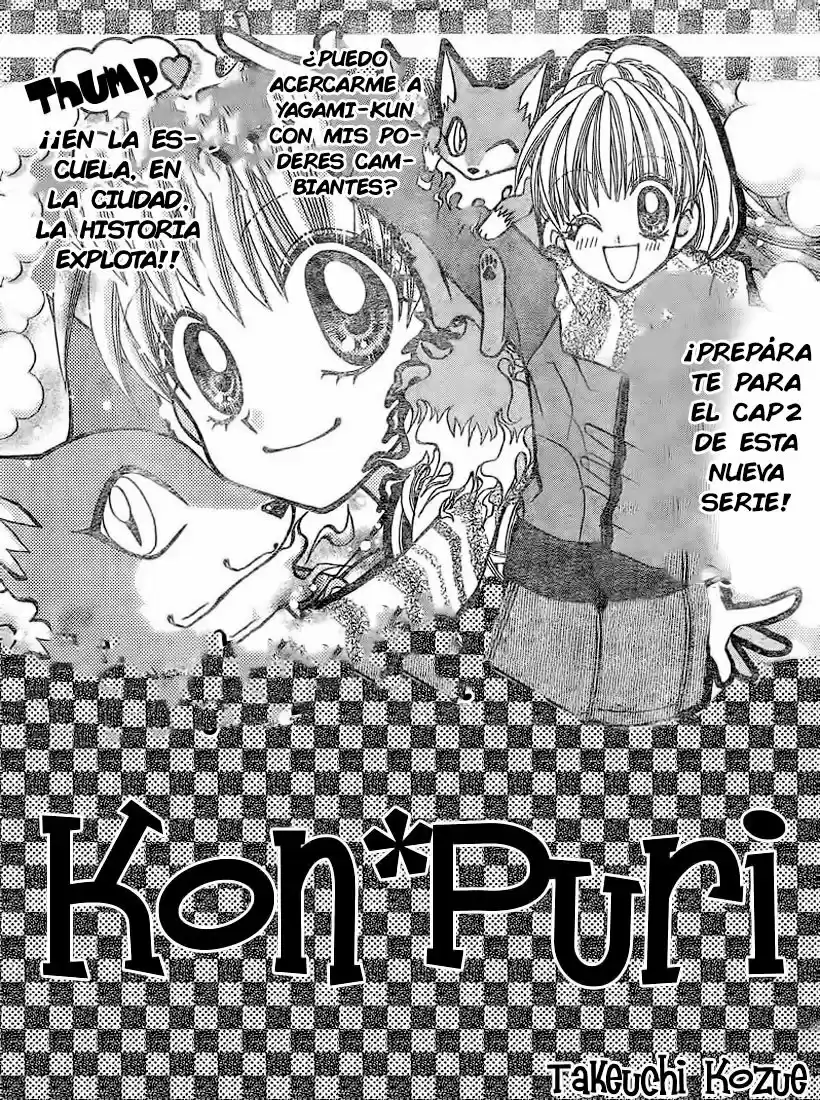 Kon Puri - Capítulo 2 - Página 5 - LectorTMOo