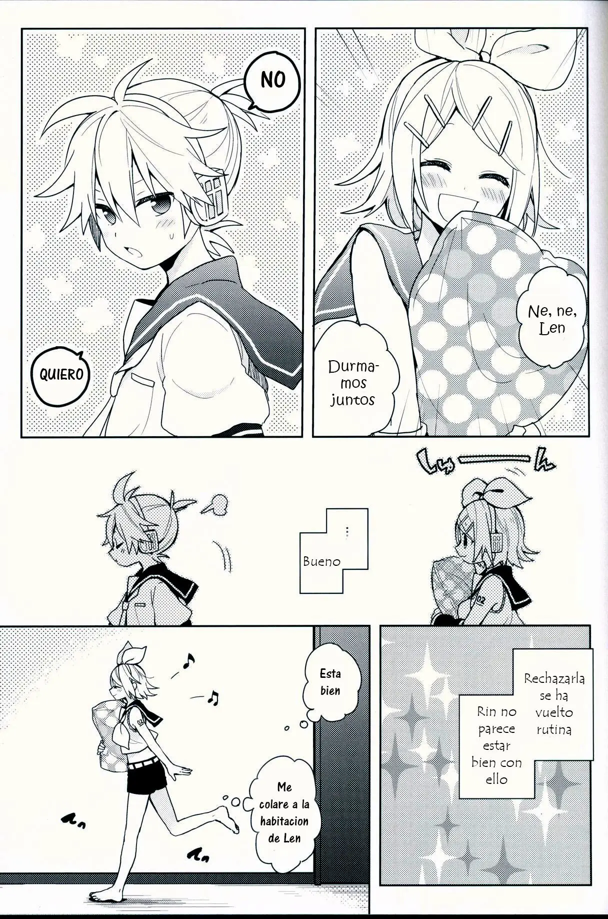 Konbawa ookami-san (2020) - Capítulo 1 - Página 4 - LectorTMOo