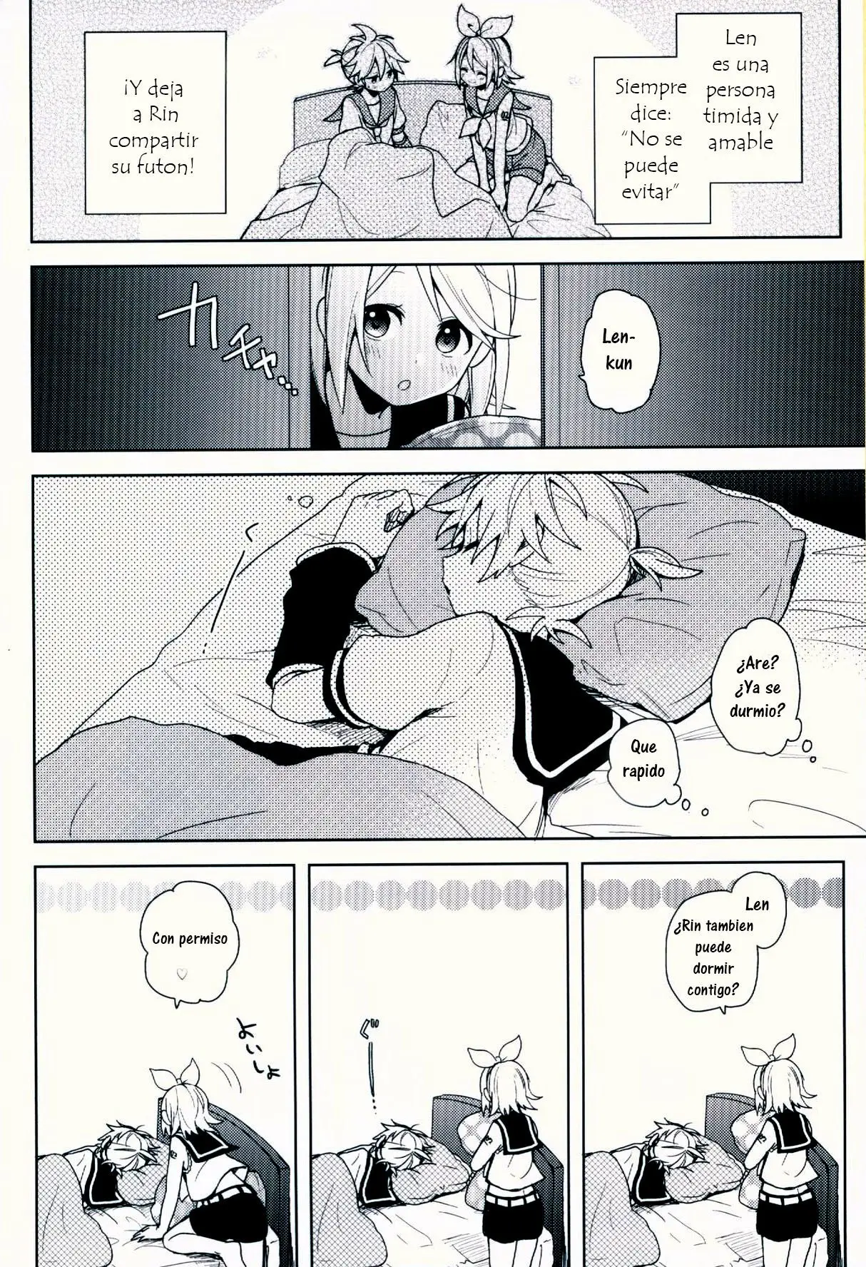 Konbawa ookami-san (2020) - Capítulo 1 - Página 5 - LectorTMOo