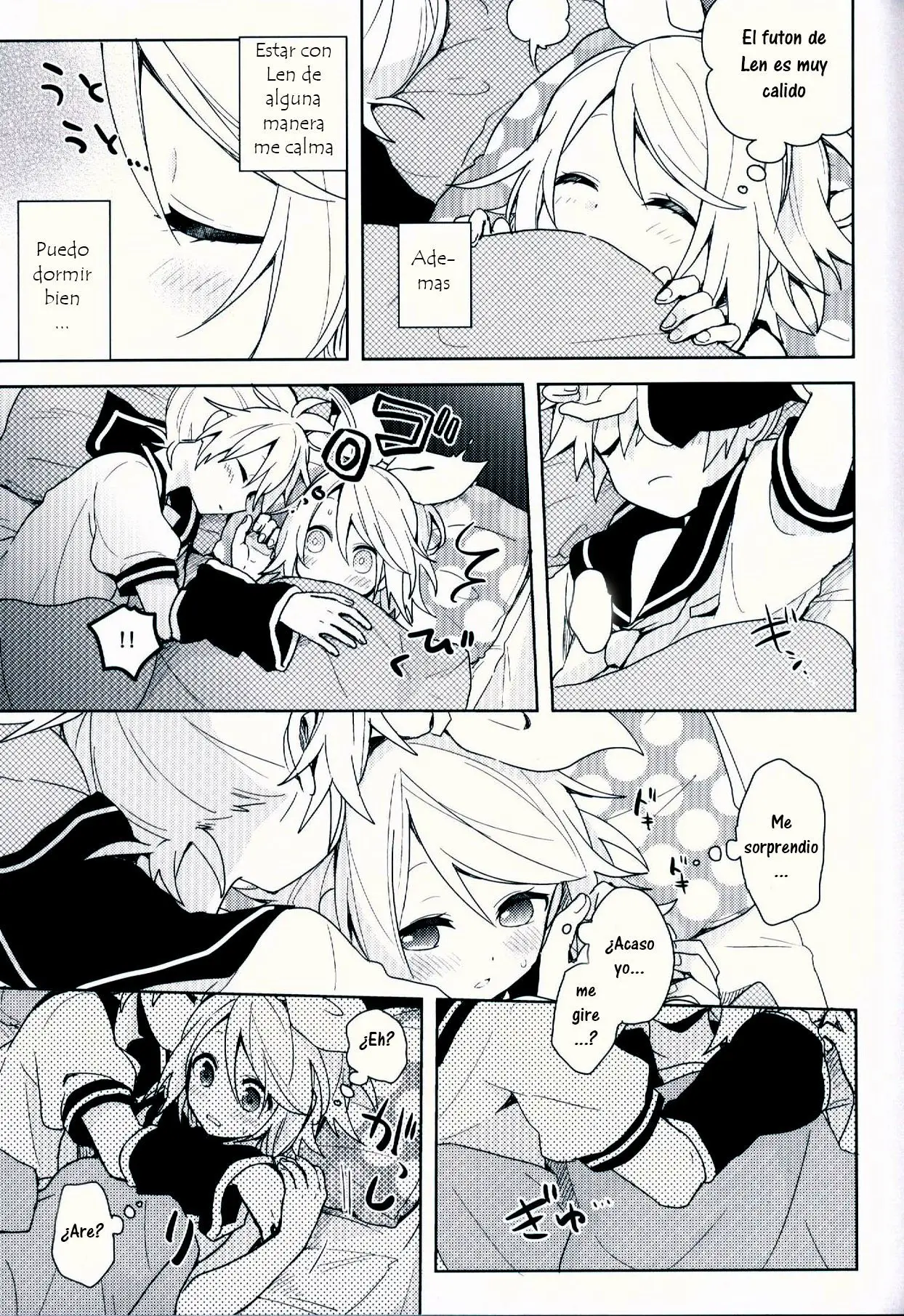 Konbawa ookami-san (2020) - Capítulo 1 - Página 6 - LectorTMOo
