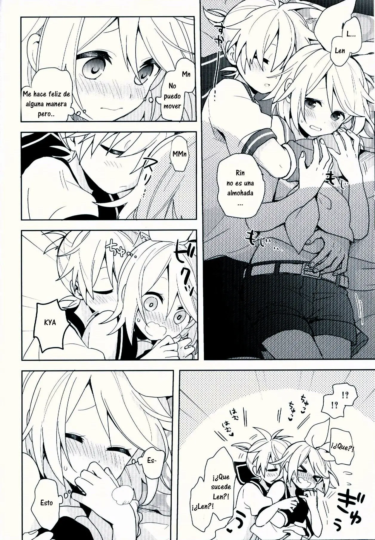 Konbawa ookami-san (2020) - Capítulo 1 - Página 7 - LectorTMOo
