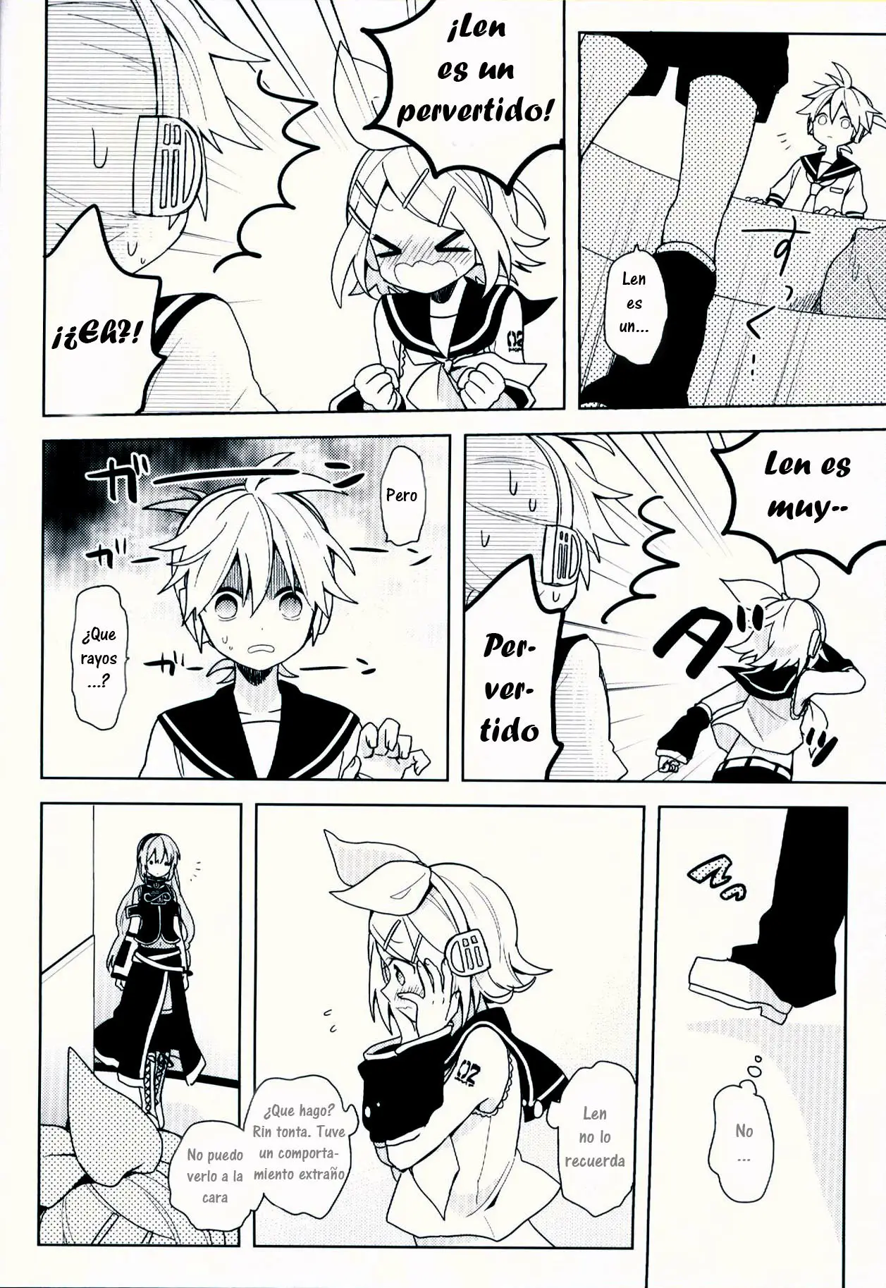 Konbawa ookami-san (2020) - Capítulo 1 - Página 9 - LectorTMOo