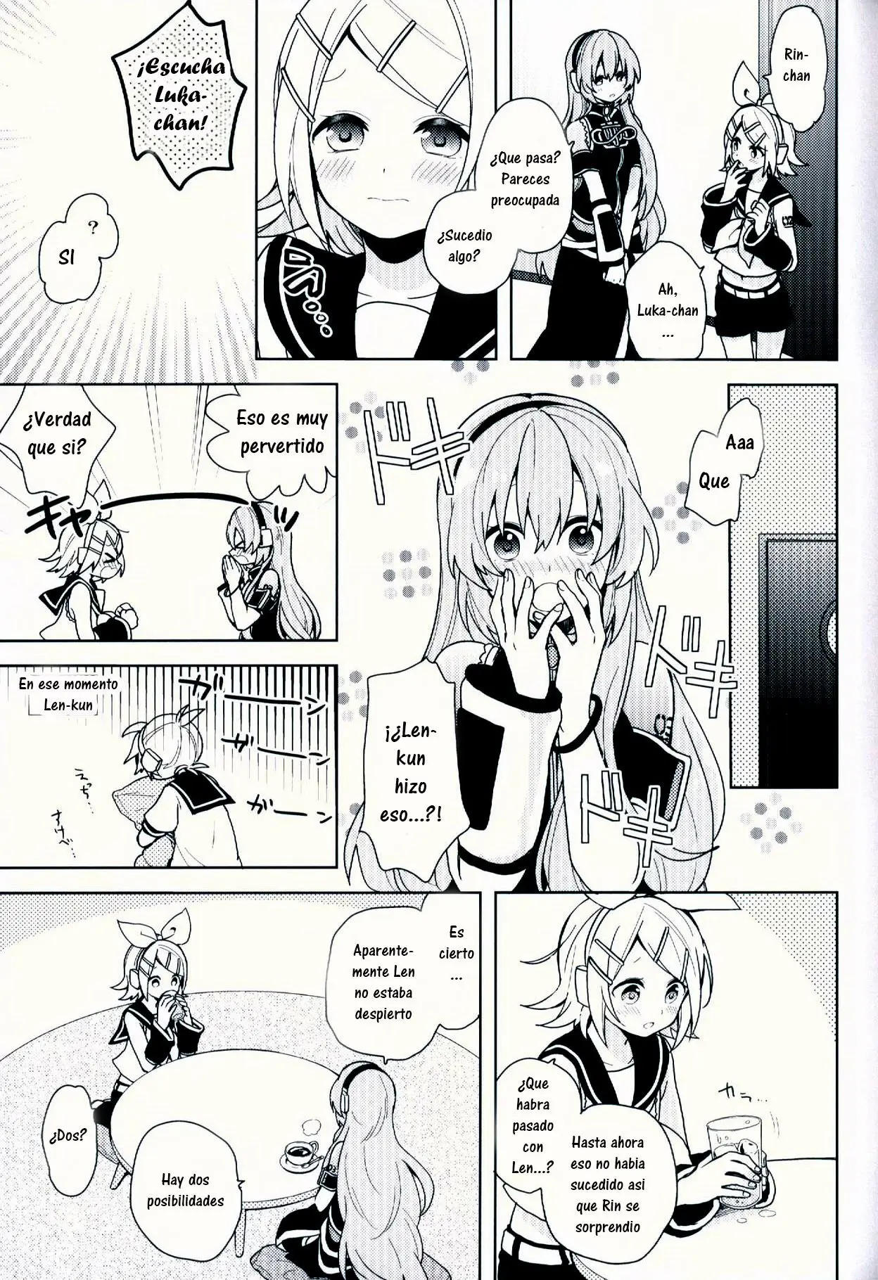 Konbawa ookami-san (2020) - Capítulo 1 - Página 10 - LectorTMOo