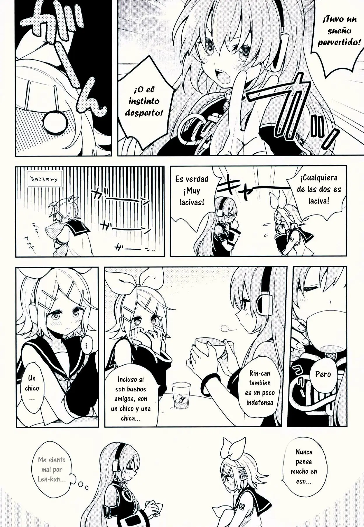 Konbawa ookami-san (2020) - Capítulo 1 - Página 11 - LectorTMOo
