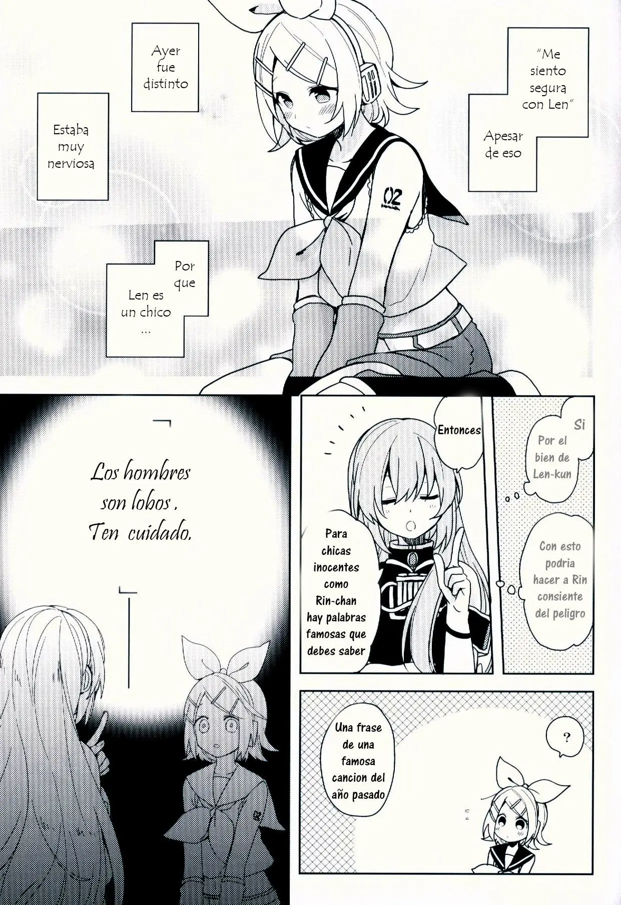 Konbawa ookami-san (2020) - Capítulo 1 - Página 12 - LectorTMOo