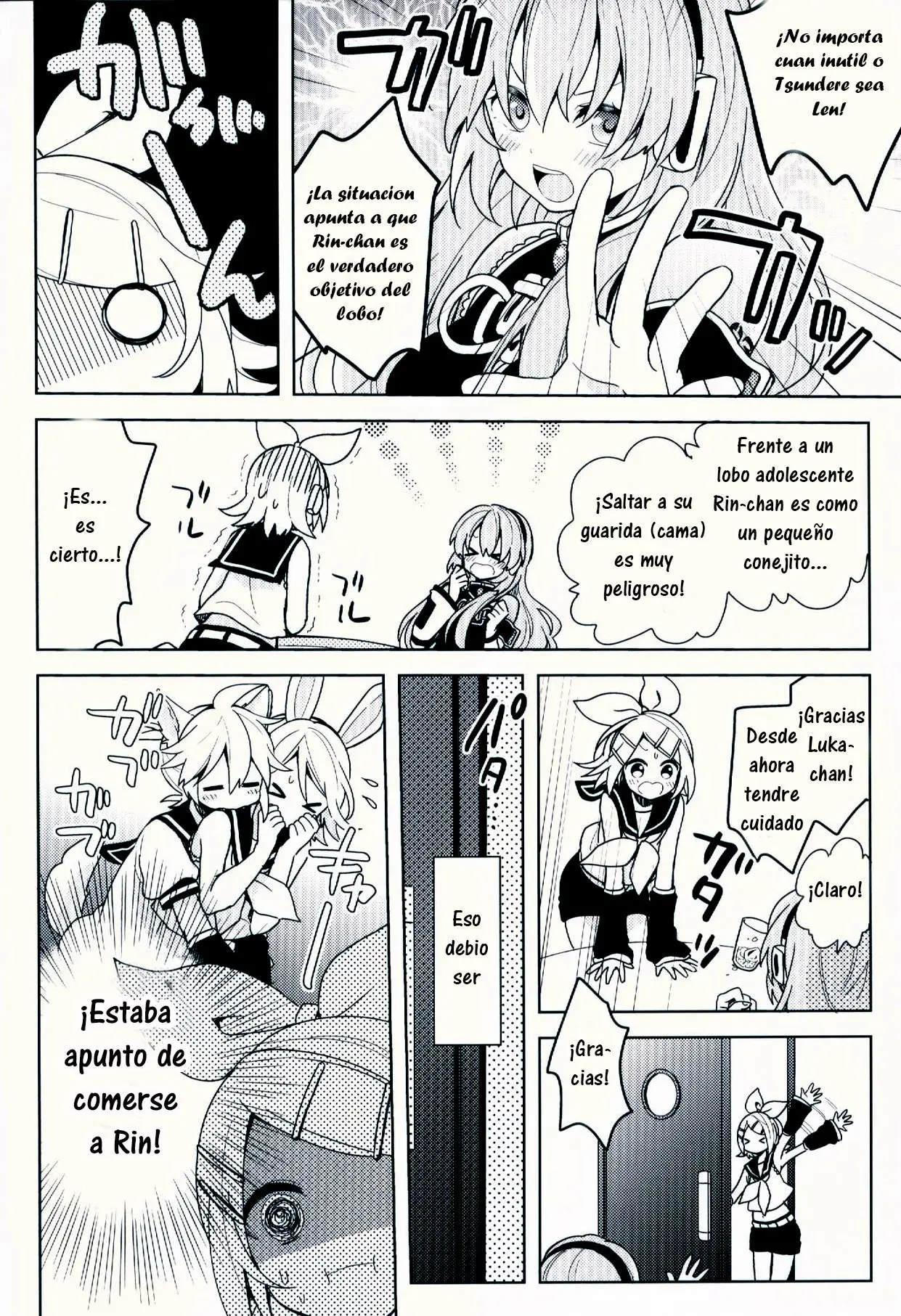 Konbawa ookami-san (2020) - Capítulo 1 - Página 13 - LectorTMOo