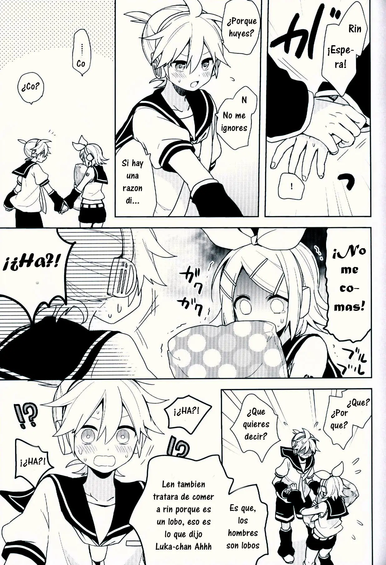 Konbawa ookami-san (2020) - Capítulo 1 - Página 18 - LectorTMOo