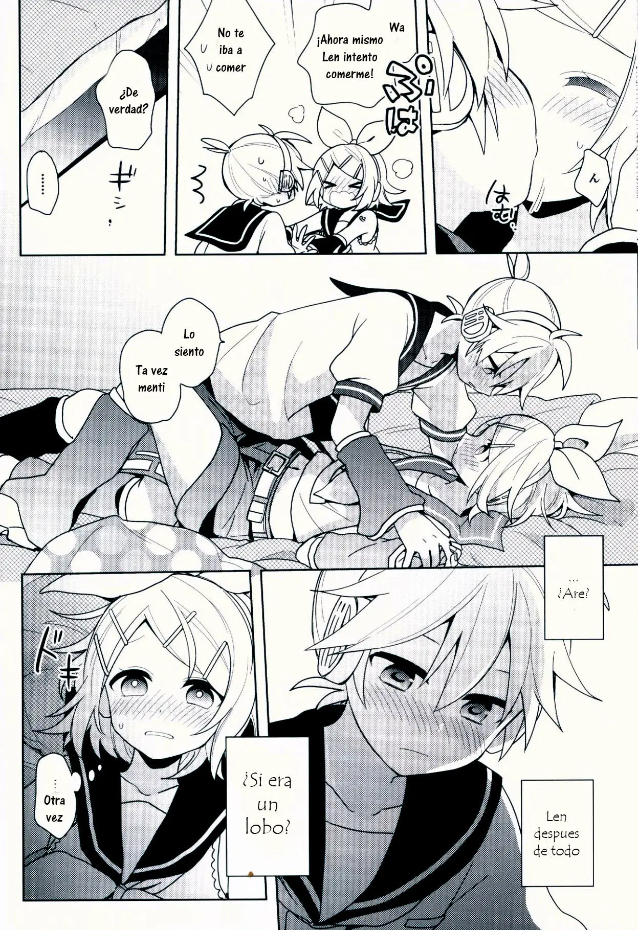 Konbawa ookami-san (2020) - Capítulo 1 - Página 25 - LectorTMOo