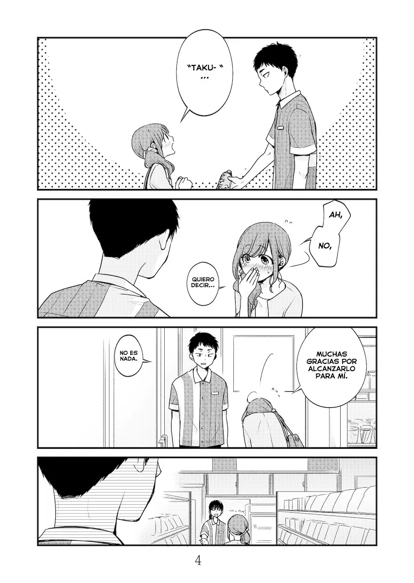 konbini de kimi to no 5-funkan (2018) - Capítulo 1 - Página 5 - LectorTMOo
