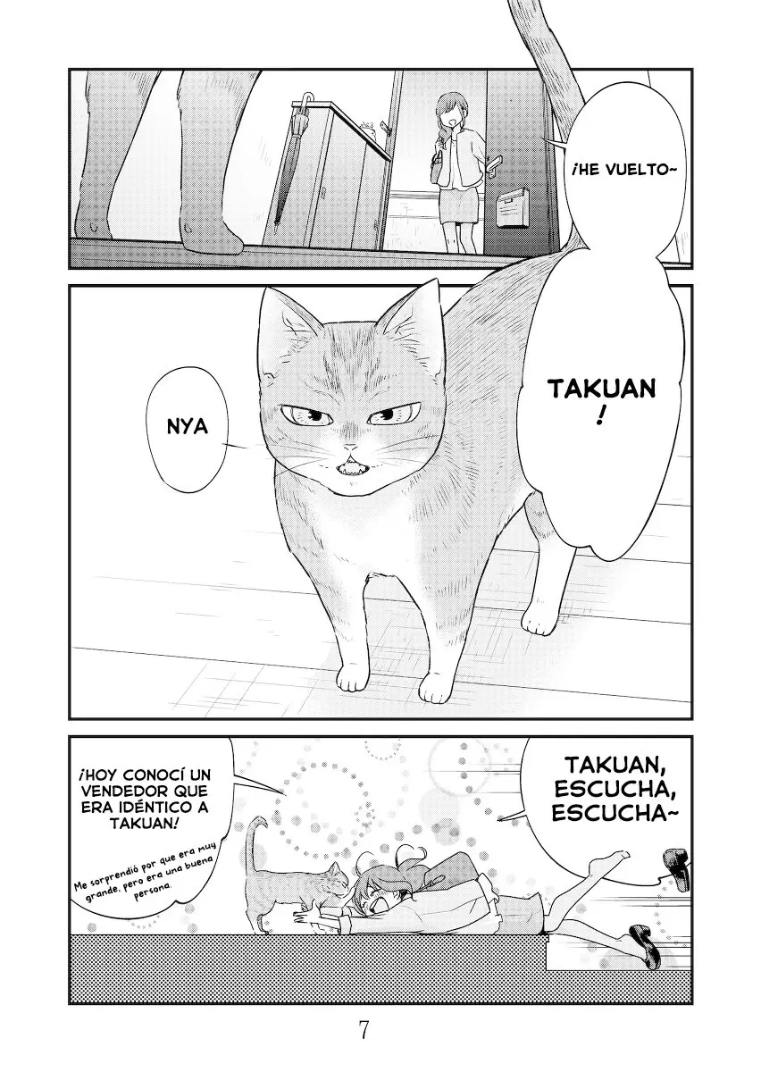 konbini de kimi to no 5-funkan (2018) - Capítulo 1 - Página 8 - LectorTMOo