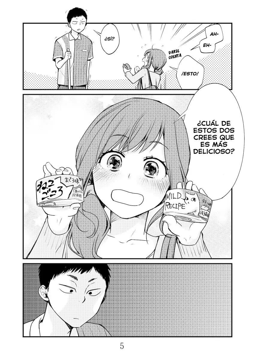 konbini de kimi to no 5-funkan (2018) - Capítulo 2 - Página 6 - LectorTMOo