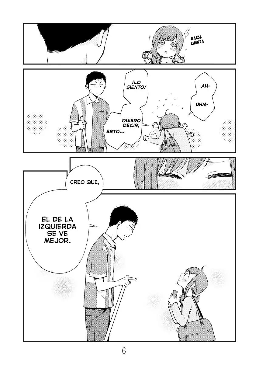 konbini de kimi to no 5-funkan (2018) - Capítulo 2 - Página 7 - LectorTMOo