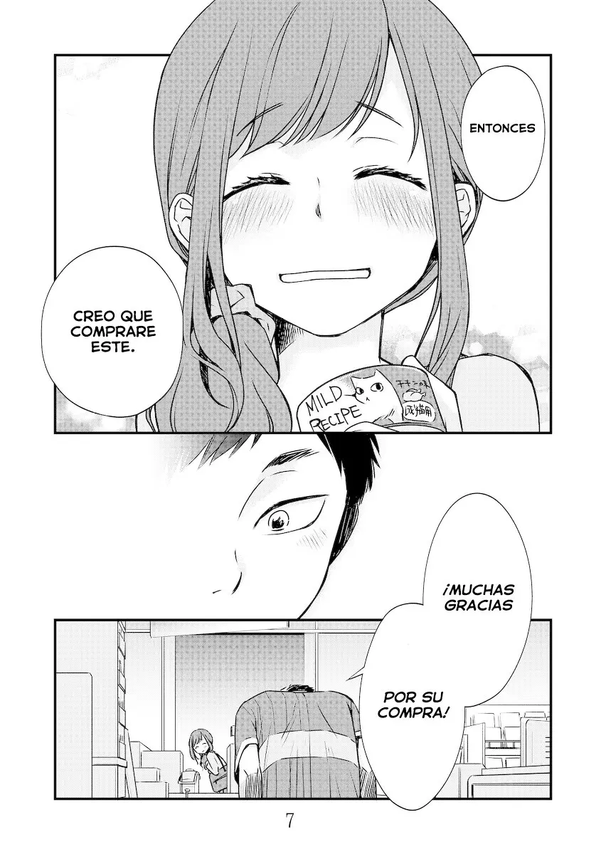 konbini de kimi to no 5-funkan (2018) - Capítulo 2 - Página 8 - LectorTMOo