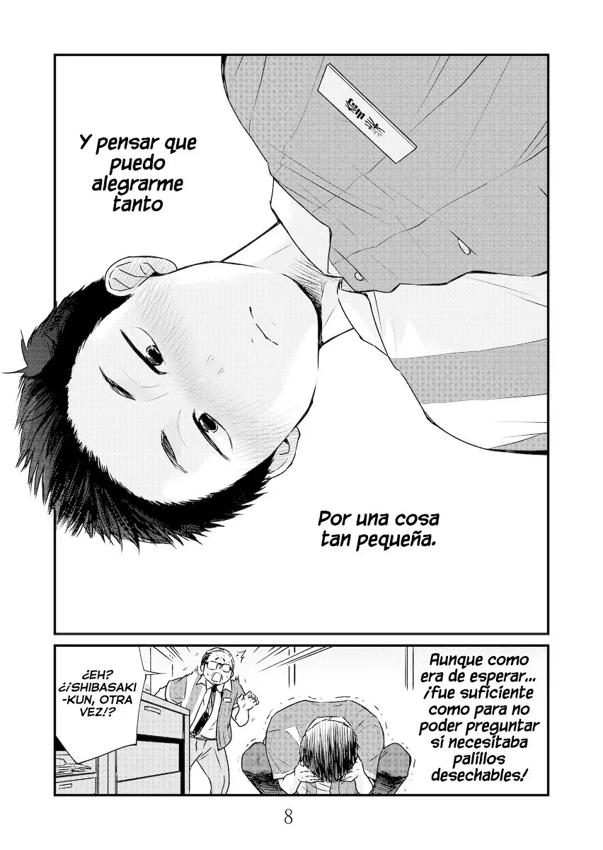 konbini de kimi to no 5-funkan (2018) - Capítulo 2 - Página 9 - LectorTMOo