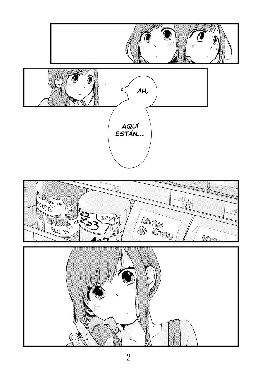 konbini de kimi to no 5-funkan (2018) - Capítulo 3 - Página 3 - LectorTMOo