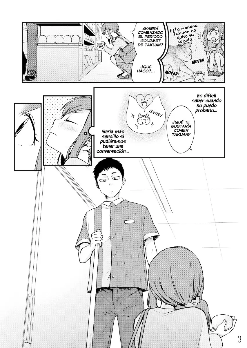 konbini de kimi to no 5-funkan (2018) - Capítulo 3 - Página 4 - LectorTMOo