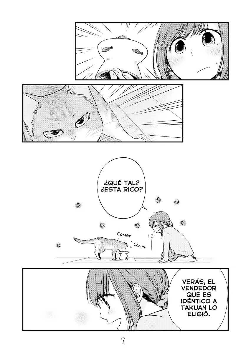 konbini de kimi to no 5-funkan (2018) - Capítulo 3 - Página 8 - LectorTMOo