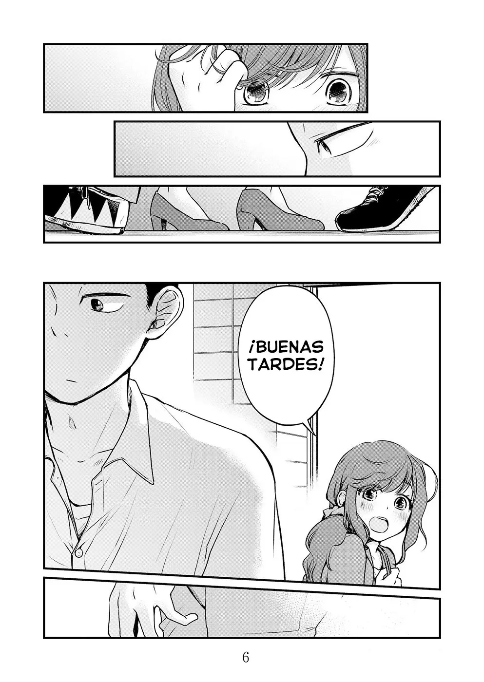 konbini de kimi to no 5-funkan (2018) - Capítulo 4 - Página 7 - LectorTMOo