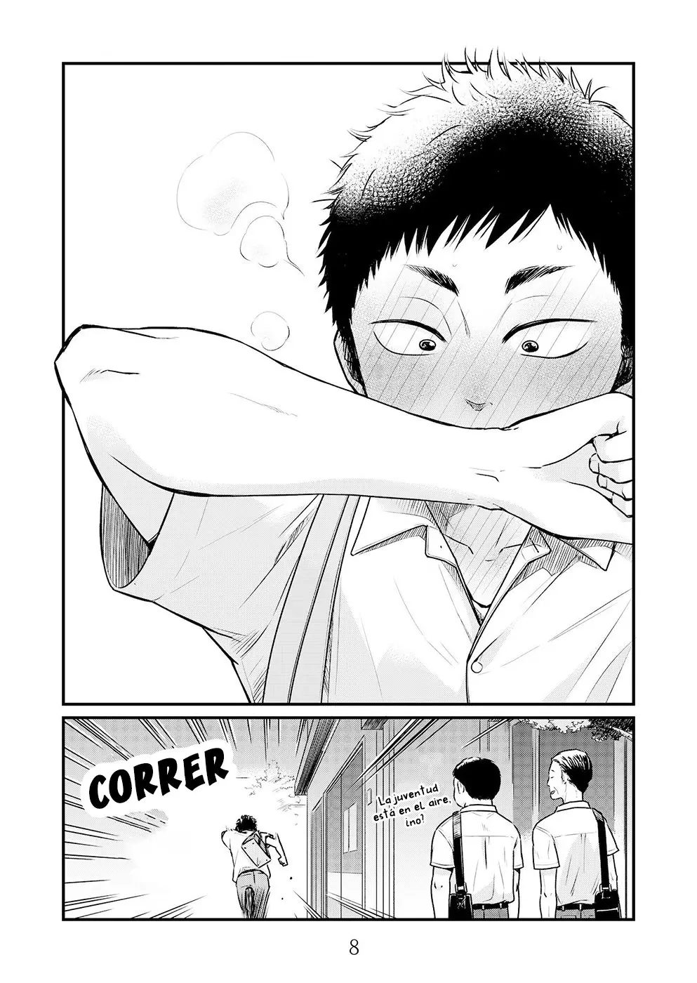 konbini de kimi to no 5-funkan (2018) - Capítulo 4 - Página 9 - LectorTMOo