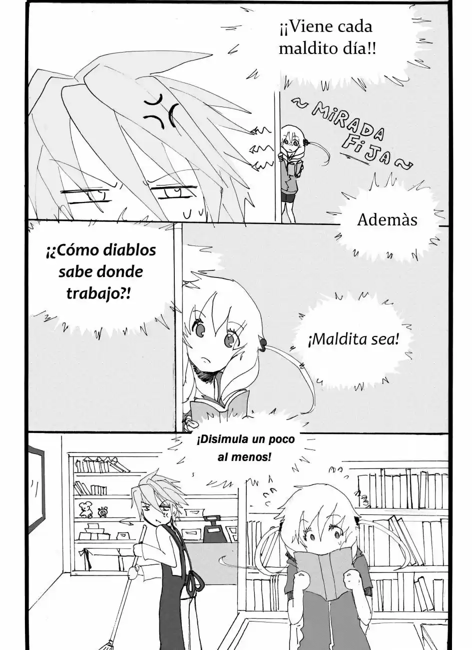 Konbini+kun (2016) - Capítulo  - Página 8 - LectorTMOo