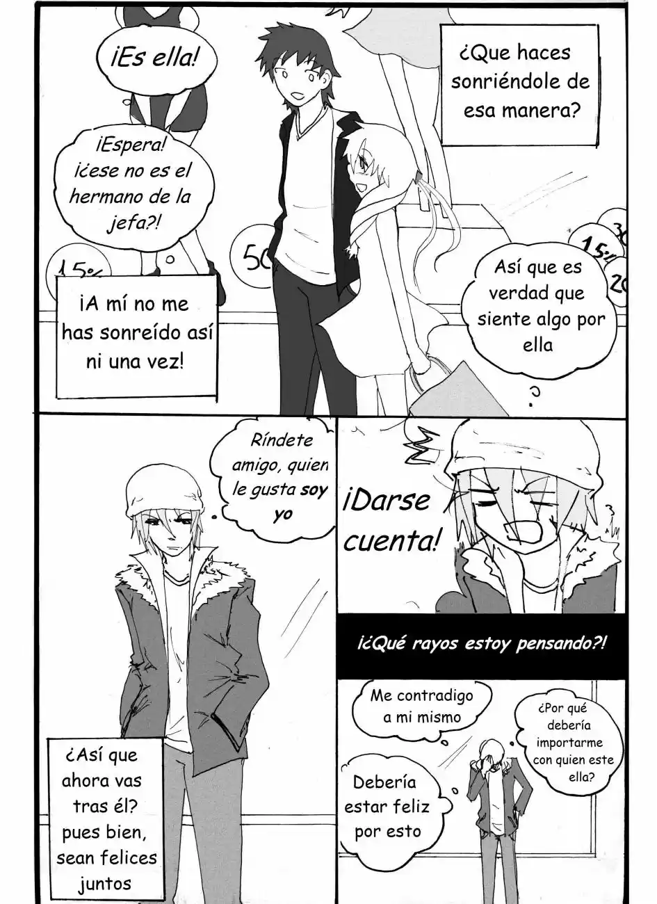Konbini+kun (2016) - Capítulo  - Página 15 - LectorTMOo