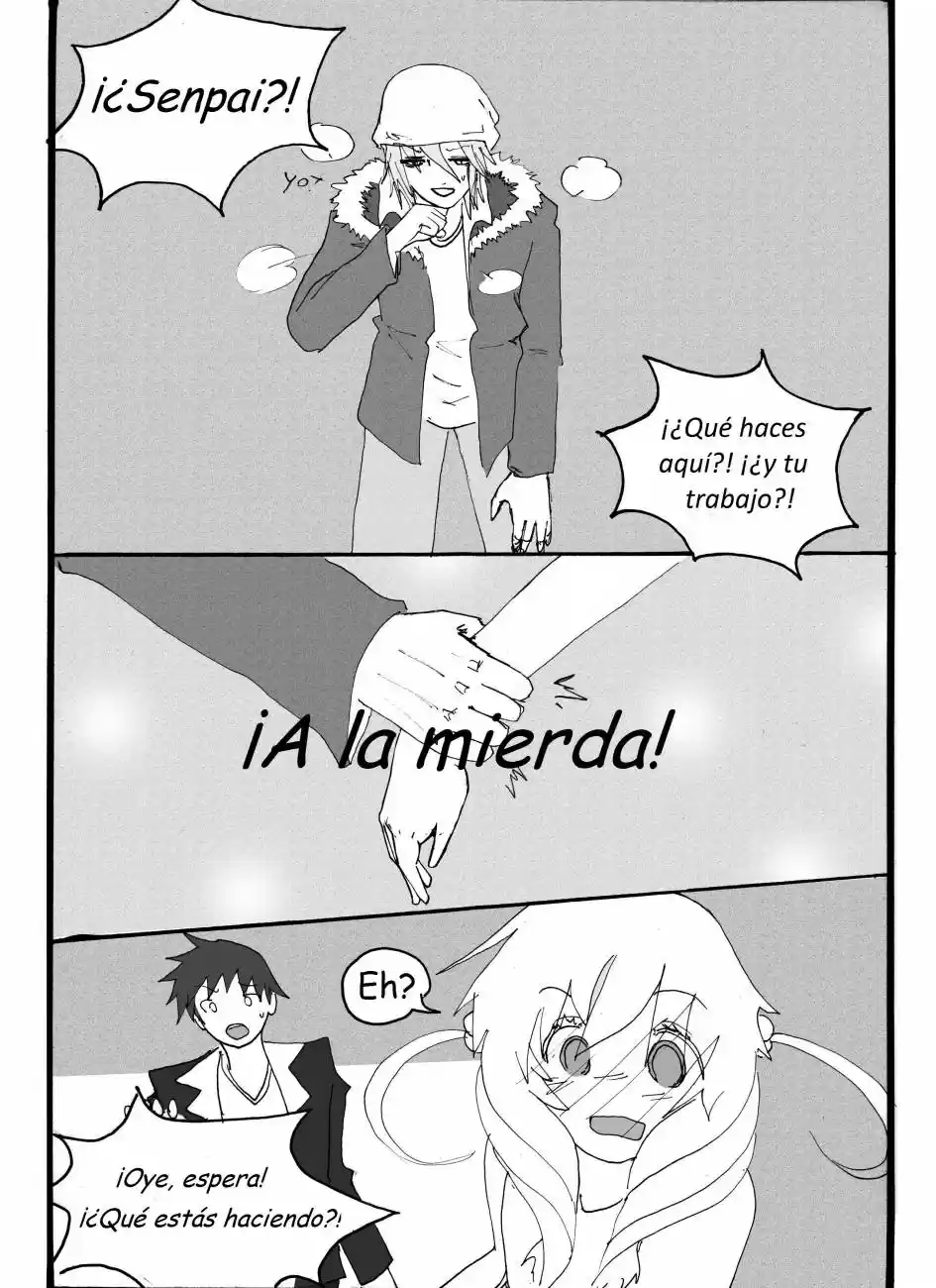 Konbini+kun (2016) - Capítulo  - Página 19 - LectorTMOo