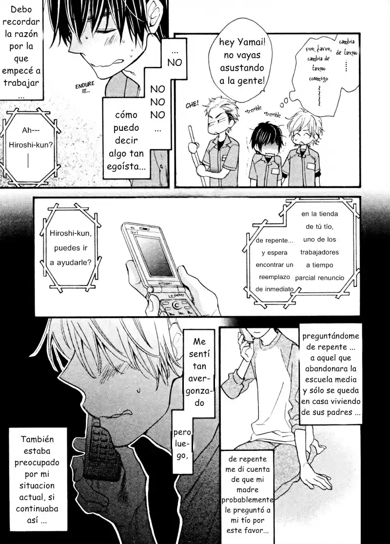 Konbini+kun (2016) - Capítulo 1 - Página 6 - LectorTMOo