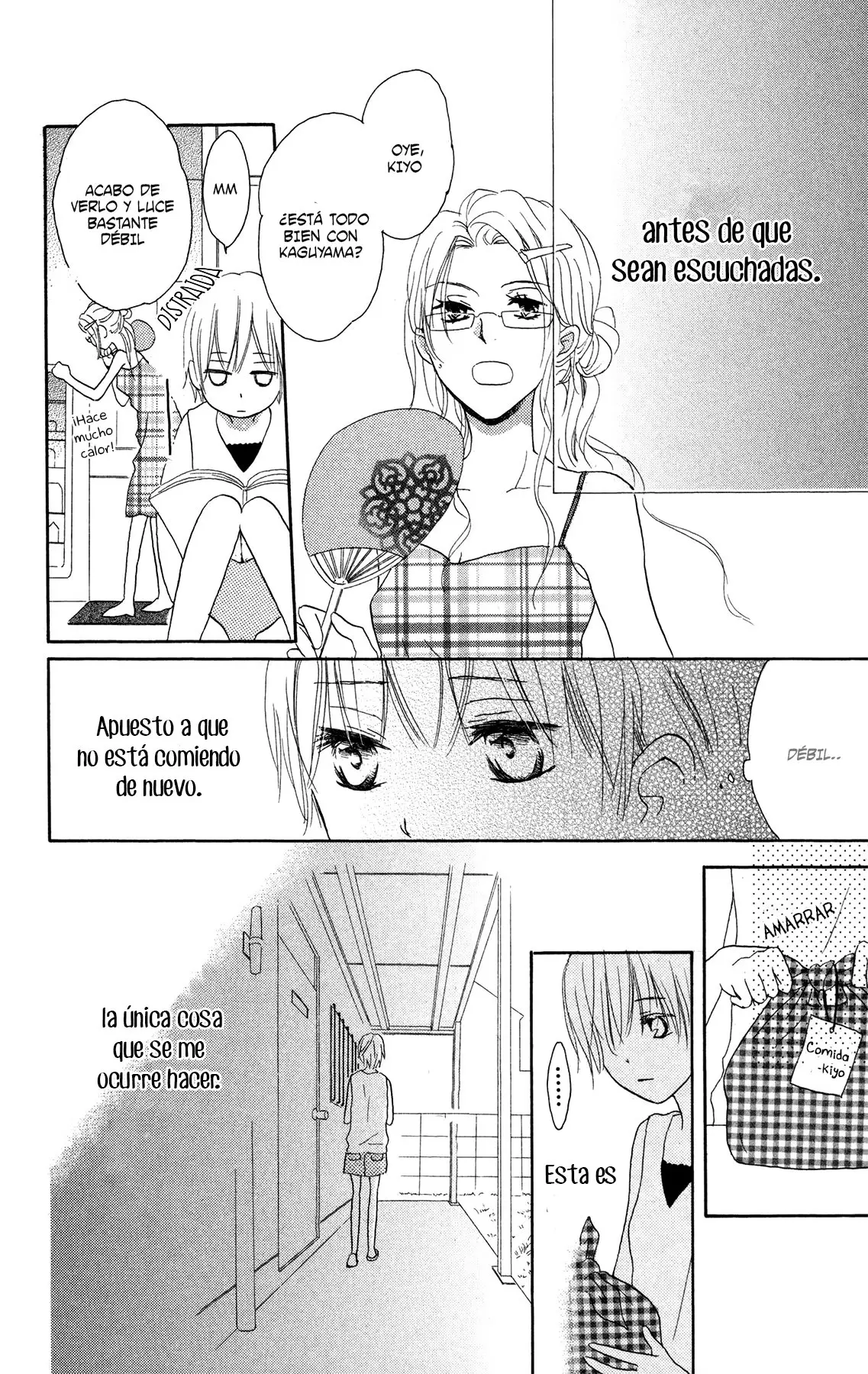 Konbini Tenshi (2013) - Capítulo 2 - Página 28 - LectorTMOo
