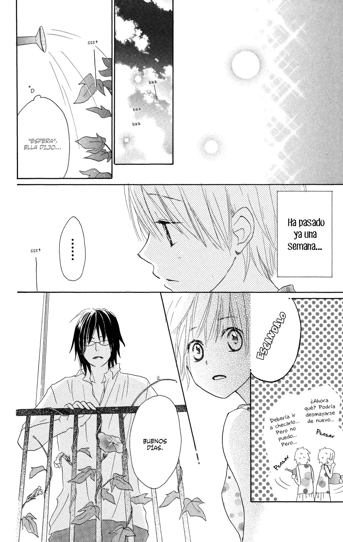 Konbini Tenshi (2013) - Capítulo 2 - Página 37 - LectorTMOo