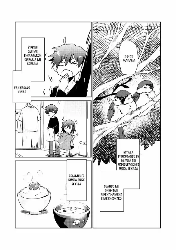 Koneko Hiroimashita (2015) - Capítulo 2.1 - Página 7 - LectorTMOo