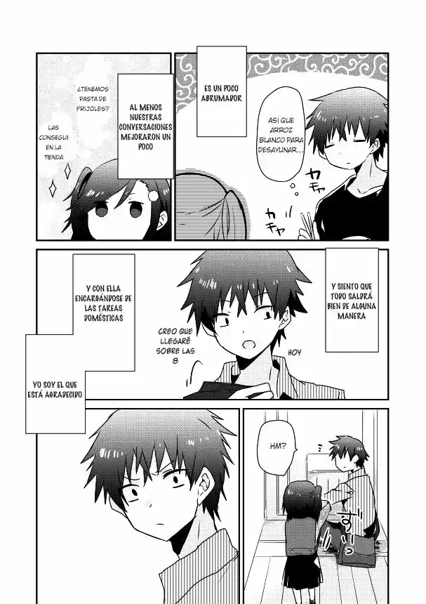Koneko Hiroimashita (2015) - Capítulo 2.1 - Página 8 - LectorTMOo